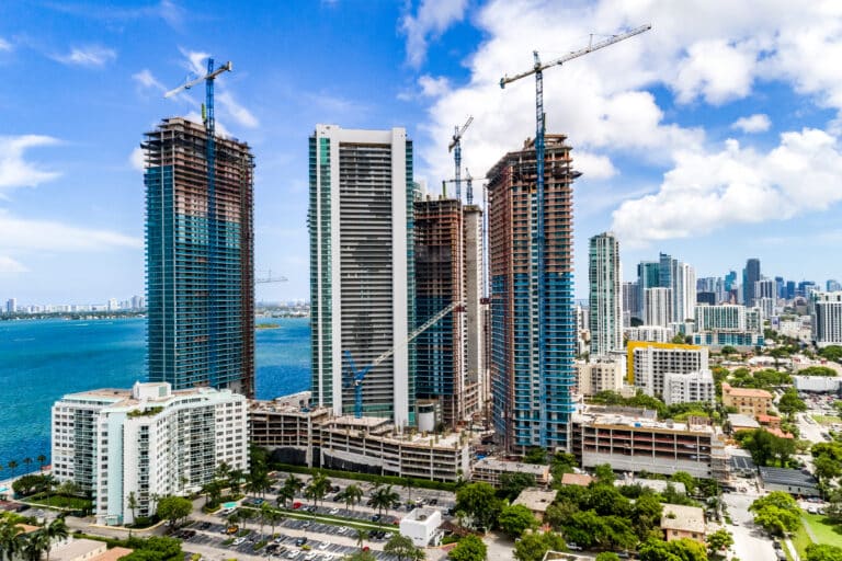 Fort Lauderdale's $22 Billion Construction Boom